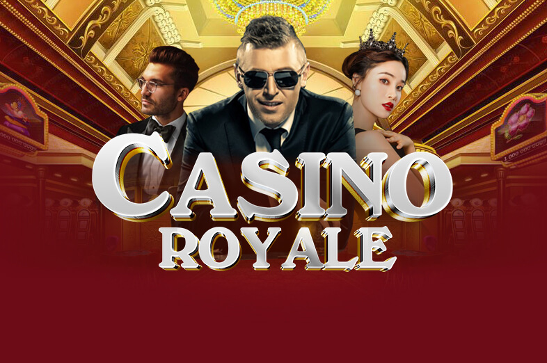 jackpot fishing Casino Royale