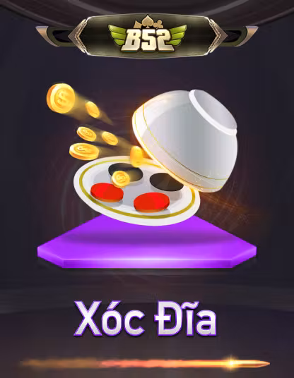 Xóc Đĩa May Mắn